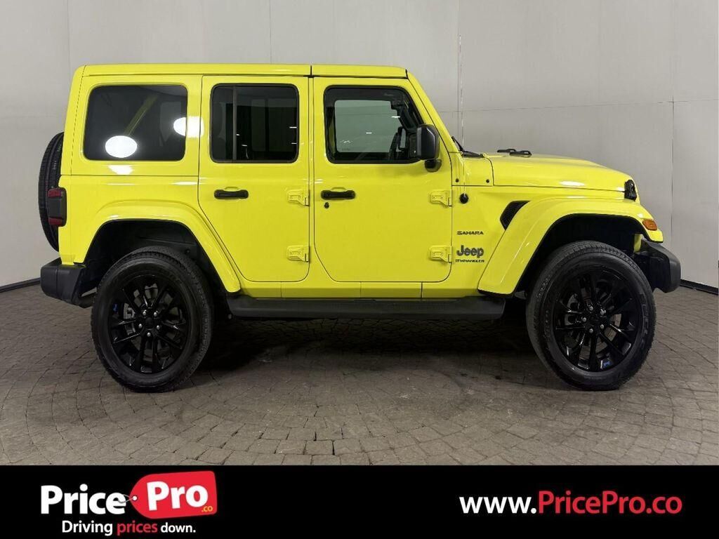 2023 JEEP Wrangler