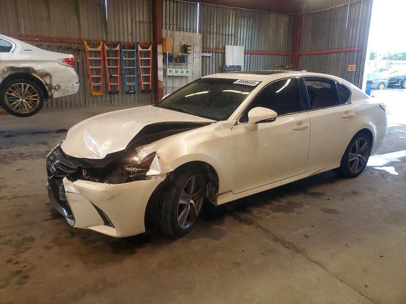 Lexus GS