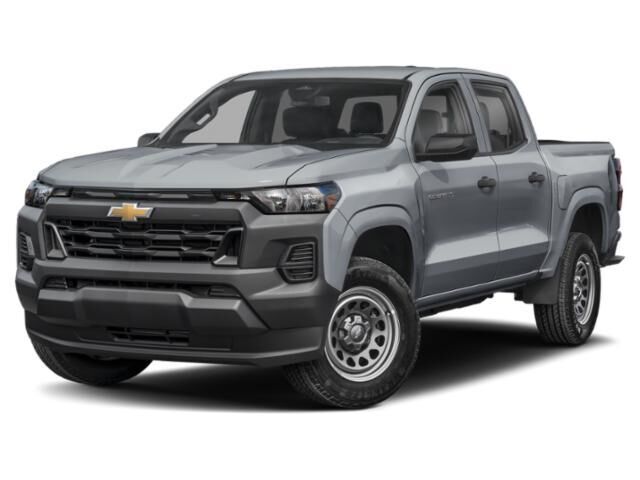 2026 CHEVROLET Colorado