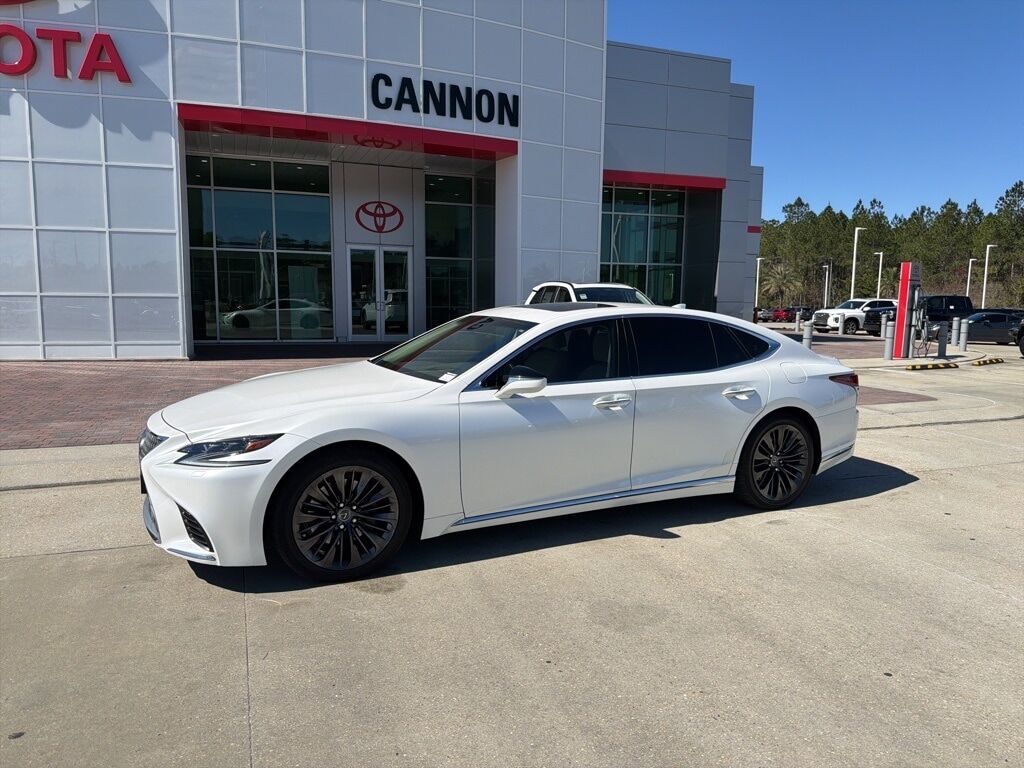 2019 LEXUS LS
