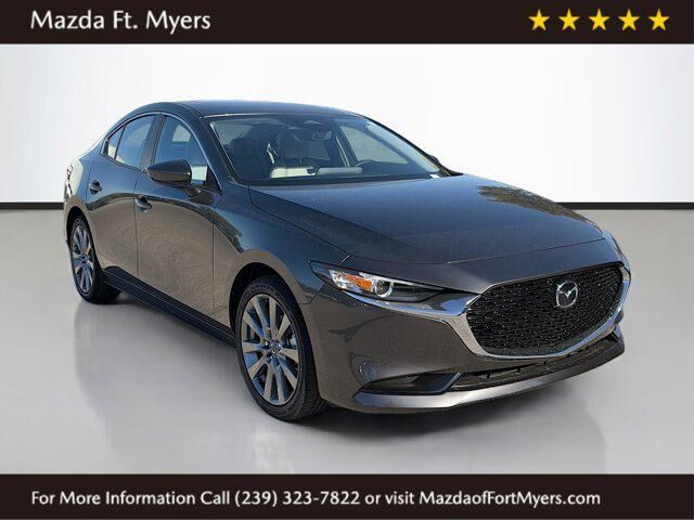 2026 MAZDA Mazda3