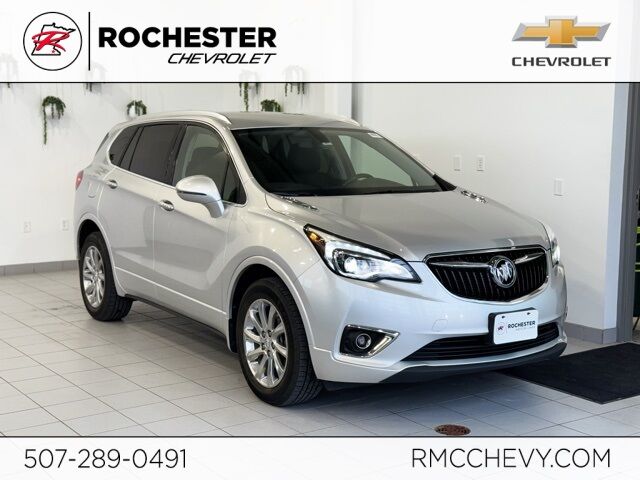 2019 BUICK Envision