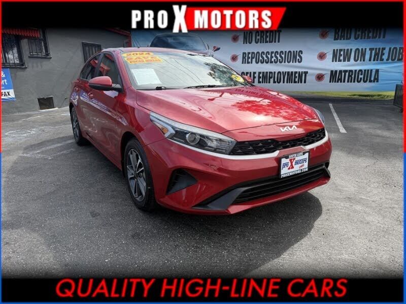 2024 KIA Forte