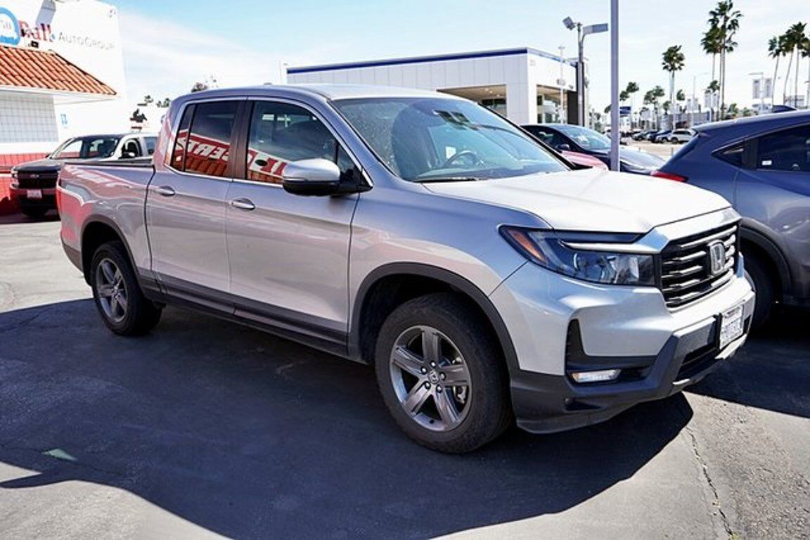 2023 HONDA Ridgeline