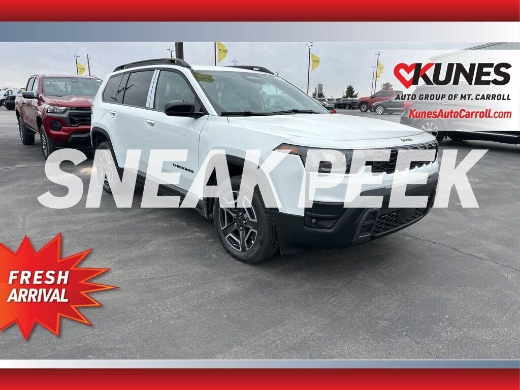 2026 JEEP Cherokee