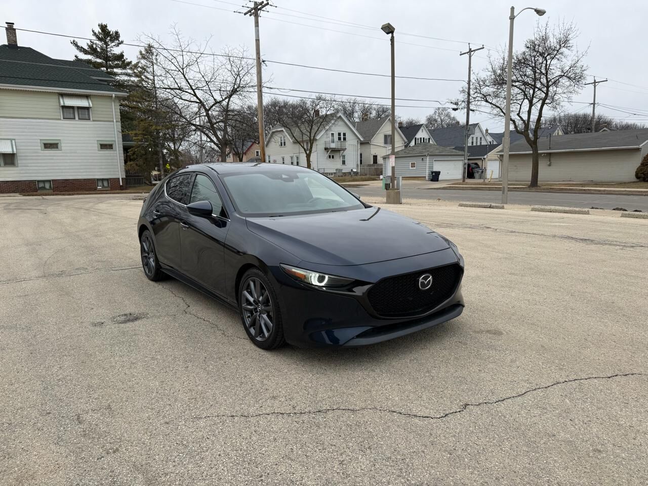 2019 MAZDA Mazda3