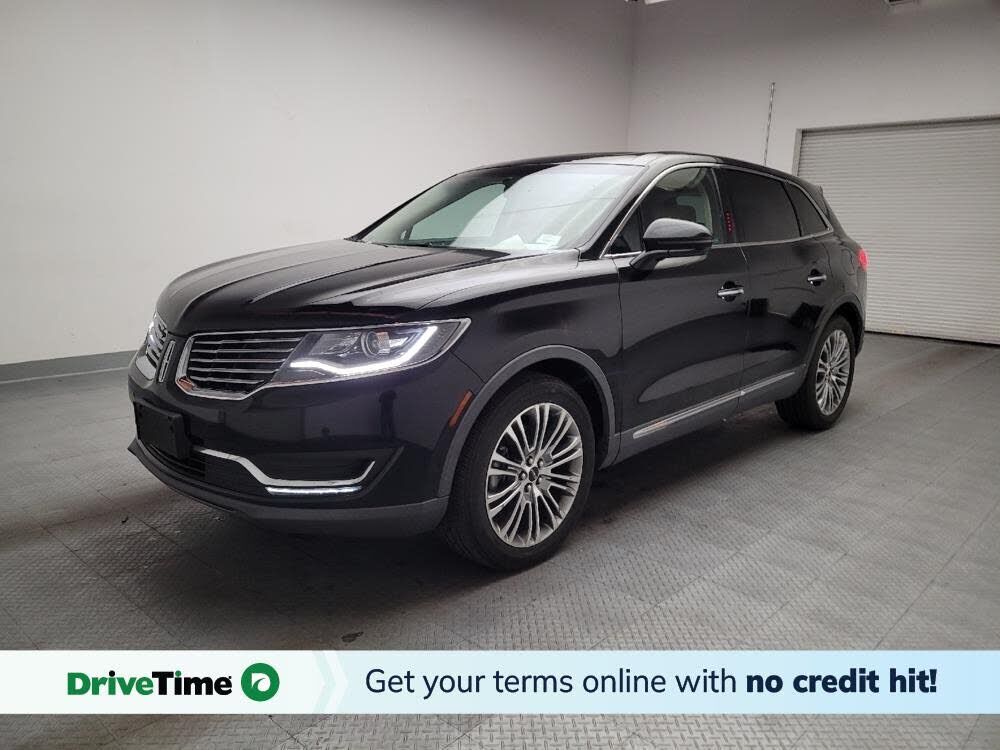 2017 LINCOLN MKX