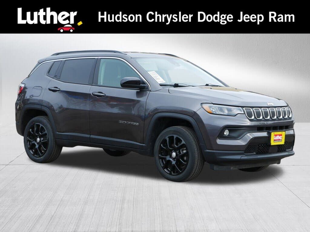 2022 JEEP Compass