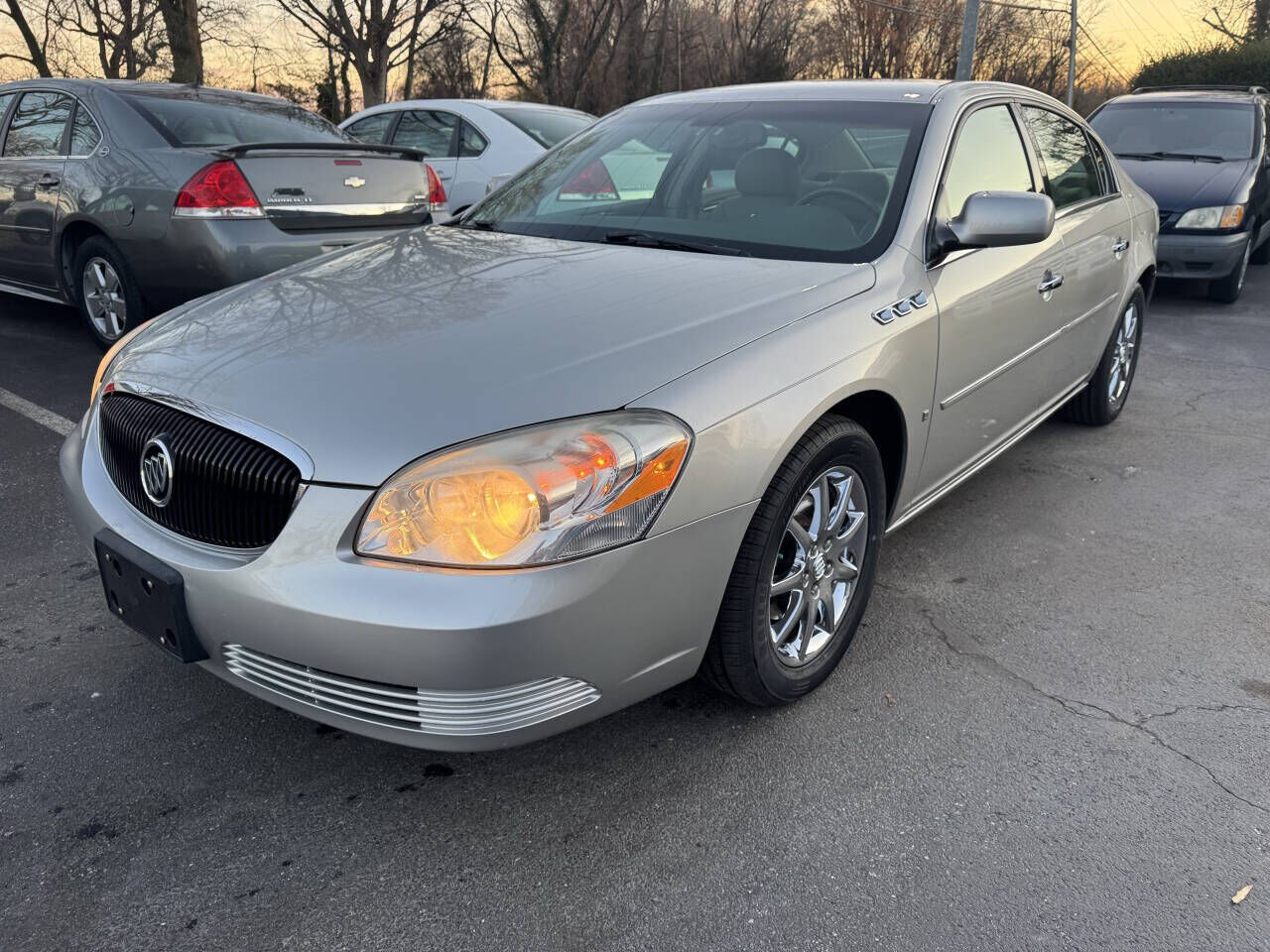 2006 BUICK Lucerne