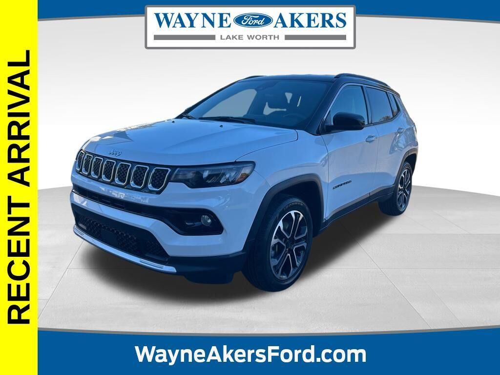 2024 JEEP Compass
