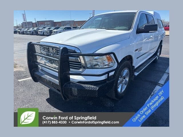 2015 RAM 1500