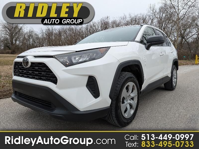 2019 TOYOTA RAV4