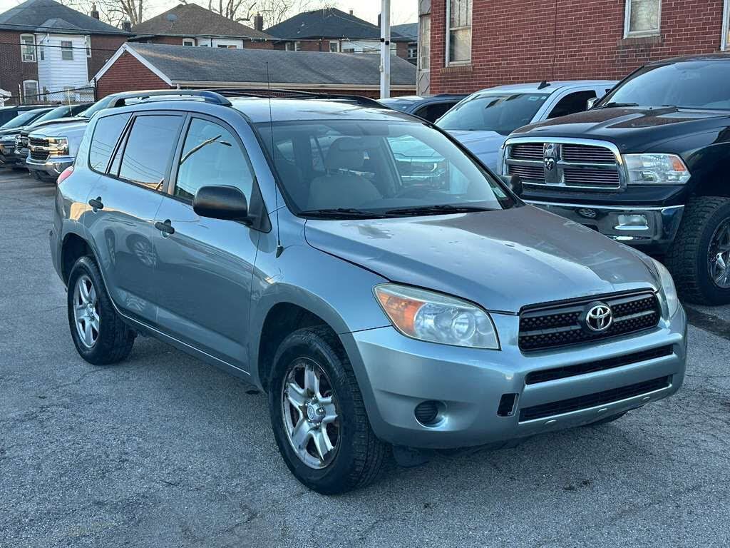 2006 TOYOTA RAV4