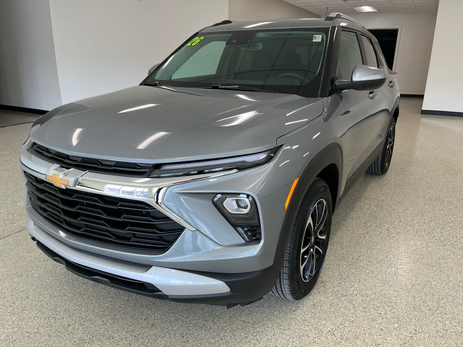 2026 CHEVROLET Trailblazer