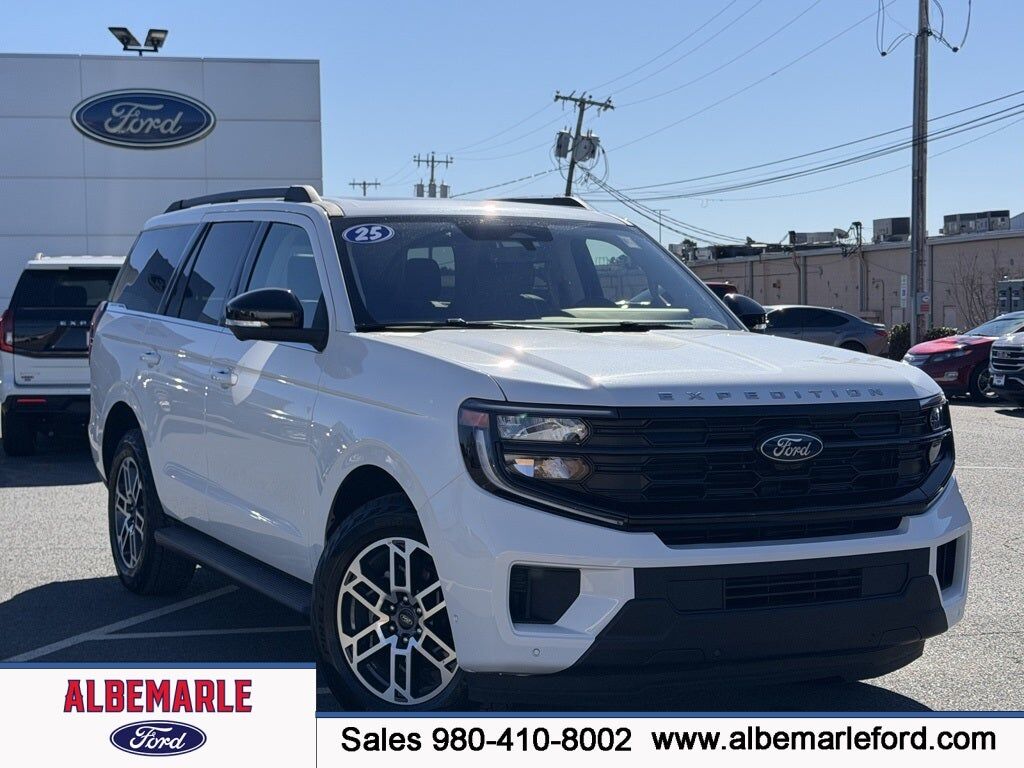 2025 FORD Expedition