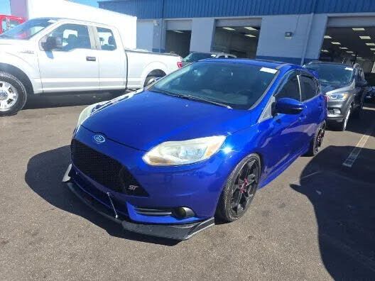 2013 FORD Focus