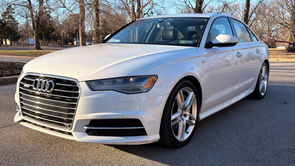 2016 AUDI A6