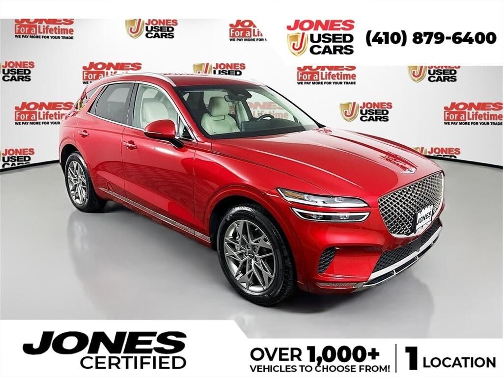 2025 GENESIS GV70