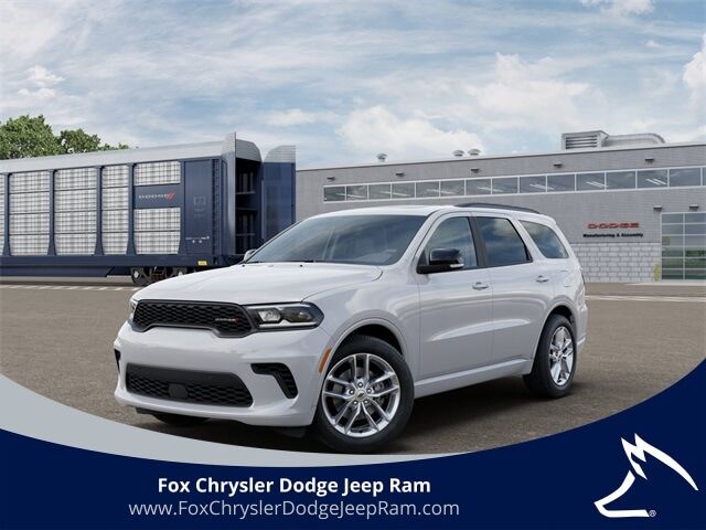 2026 DODGE Durango