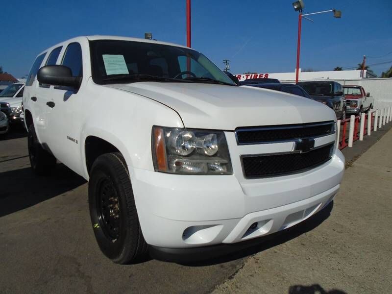 2009 CHEVROLET Tahoe