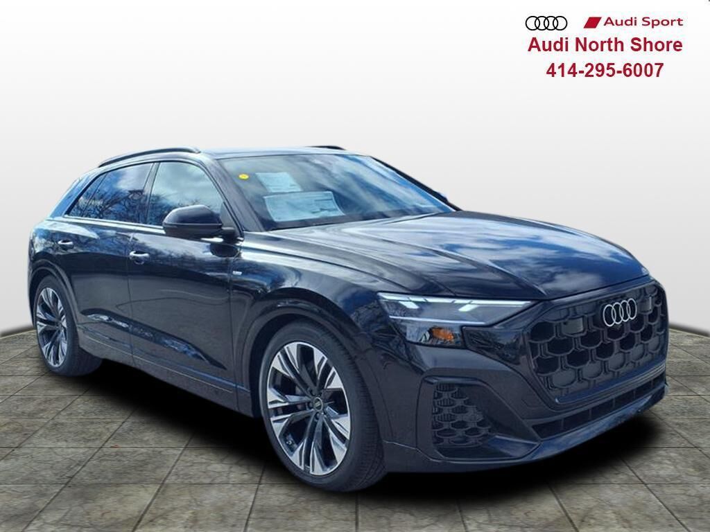 2026 AUDI Q8