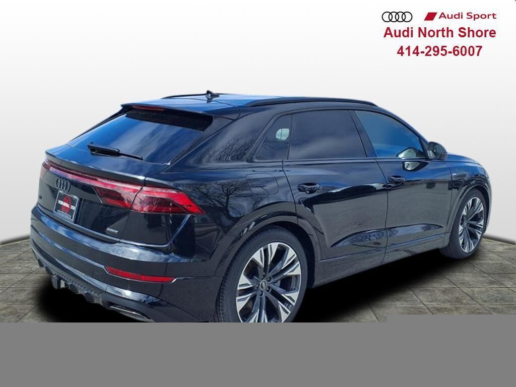 2026 Audi Q8