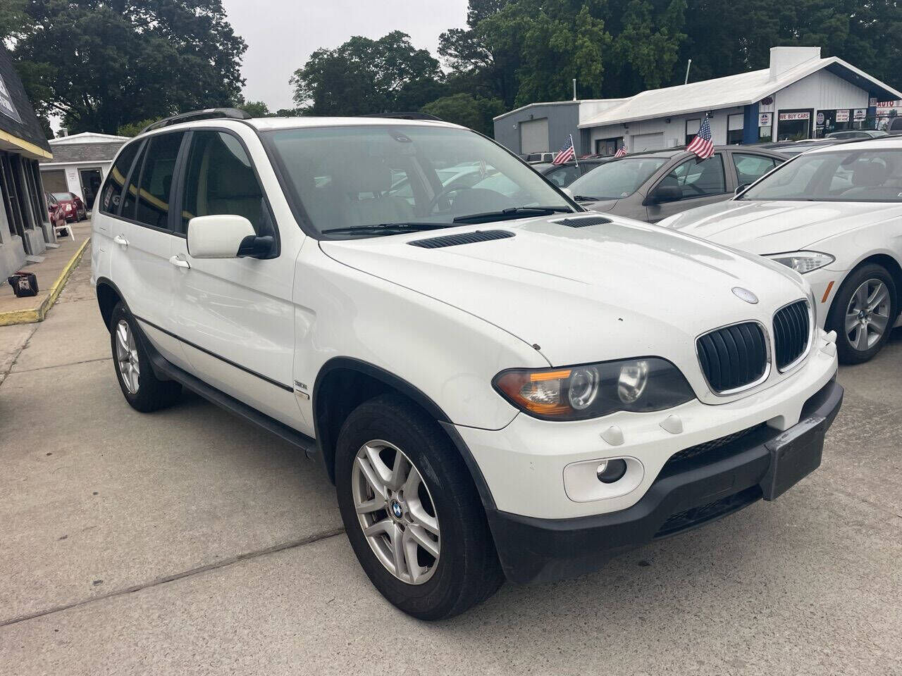 2004 BMW X5