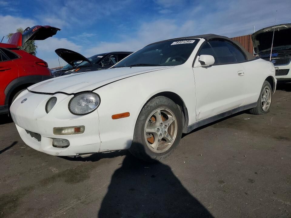 1996 TOYOTA Celica