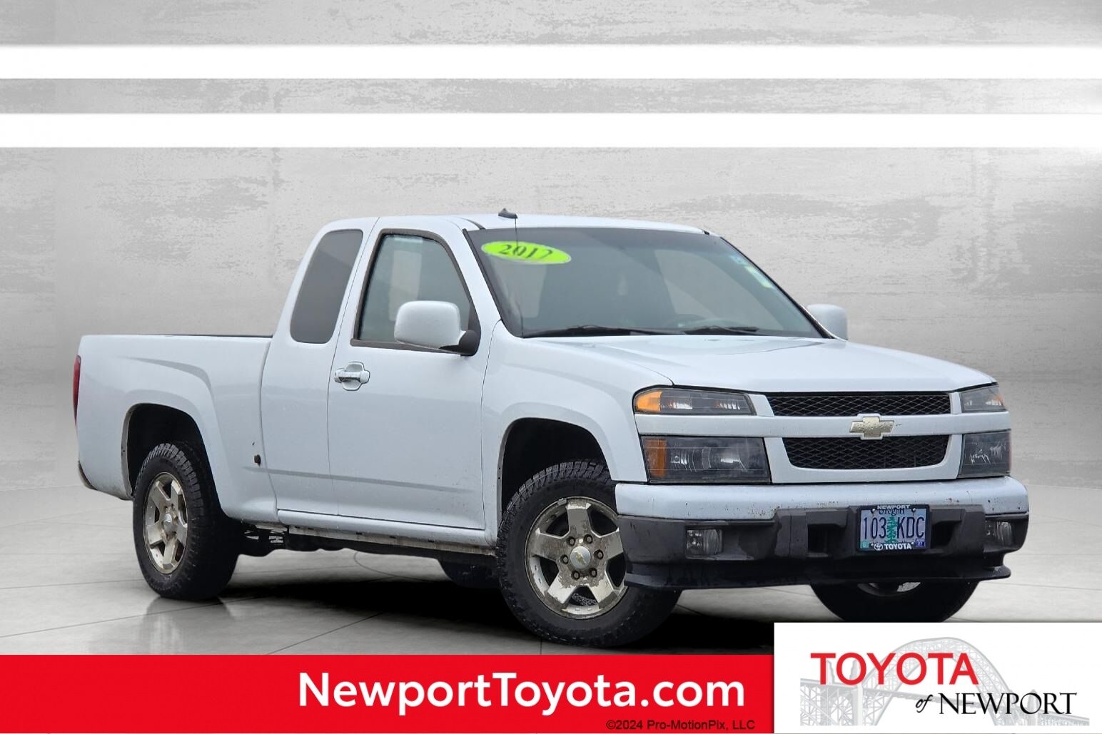 2012 CHEVROLET Colorado