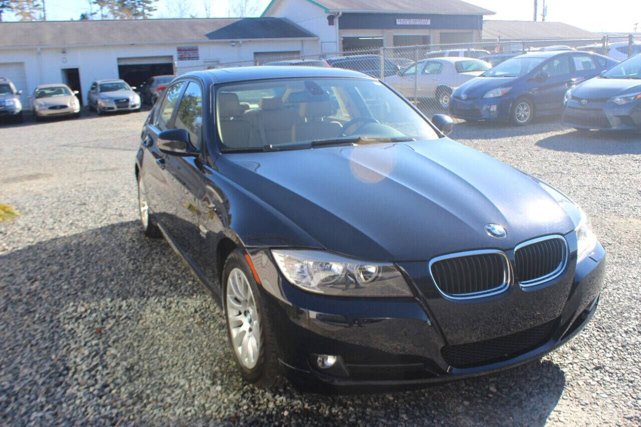 2009 BMW 3 Series