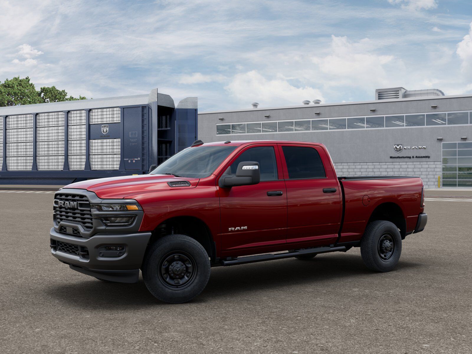 2026 RAM 2500