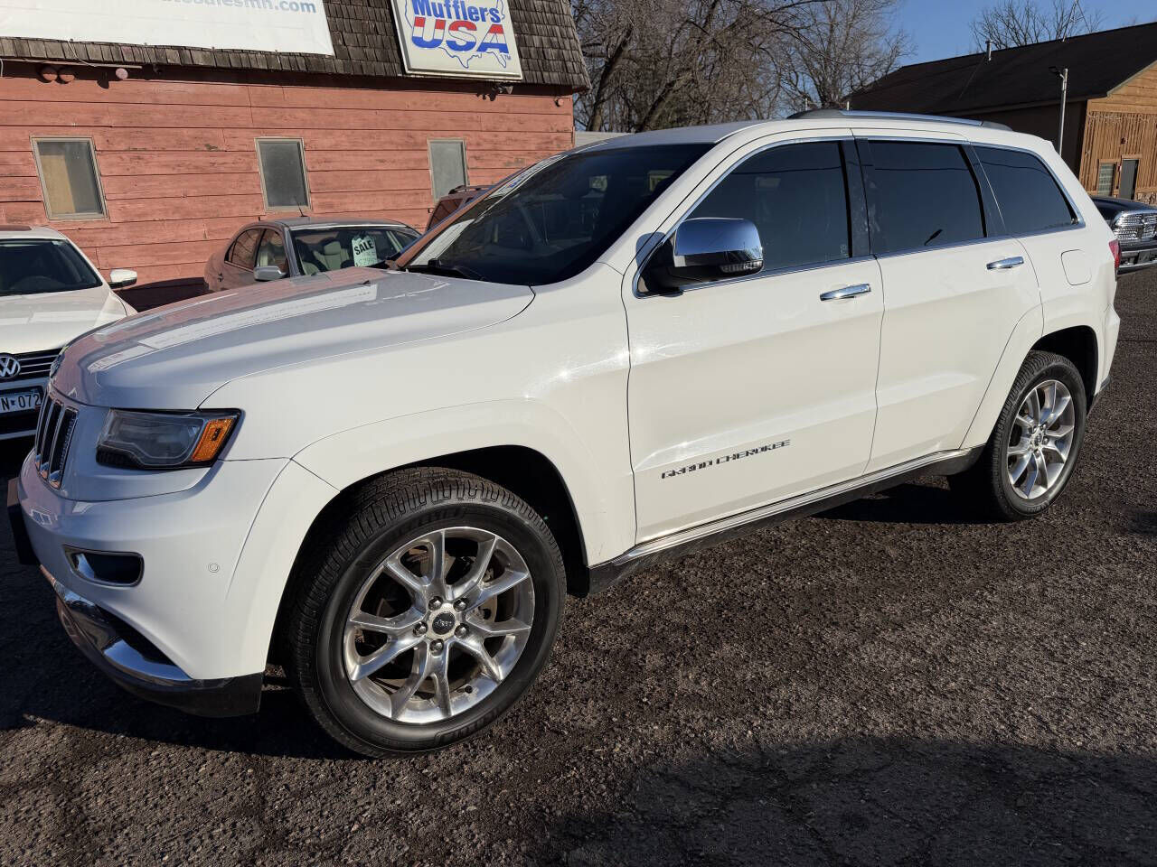 2014 JEEP Grand Cherokee