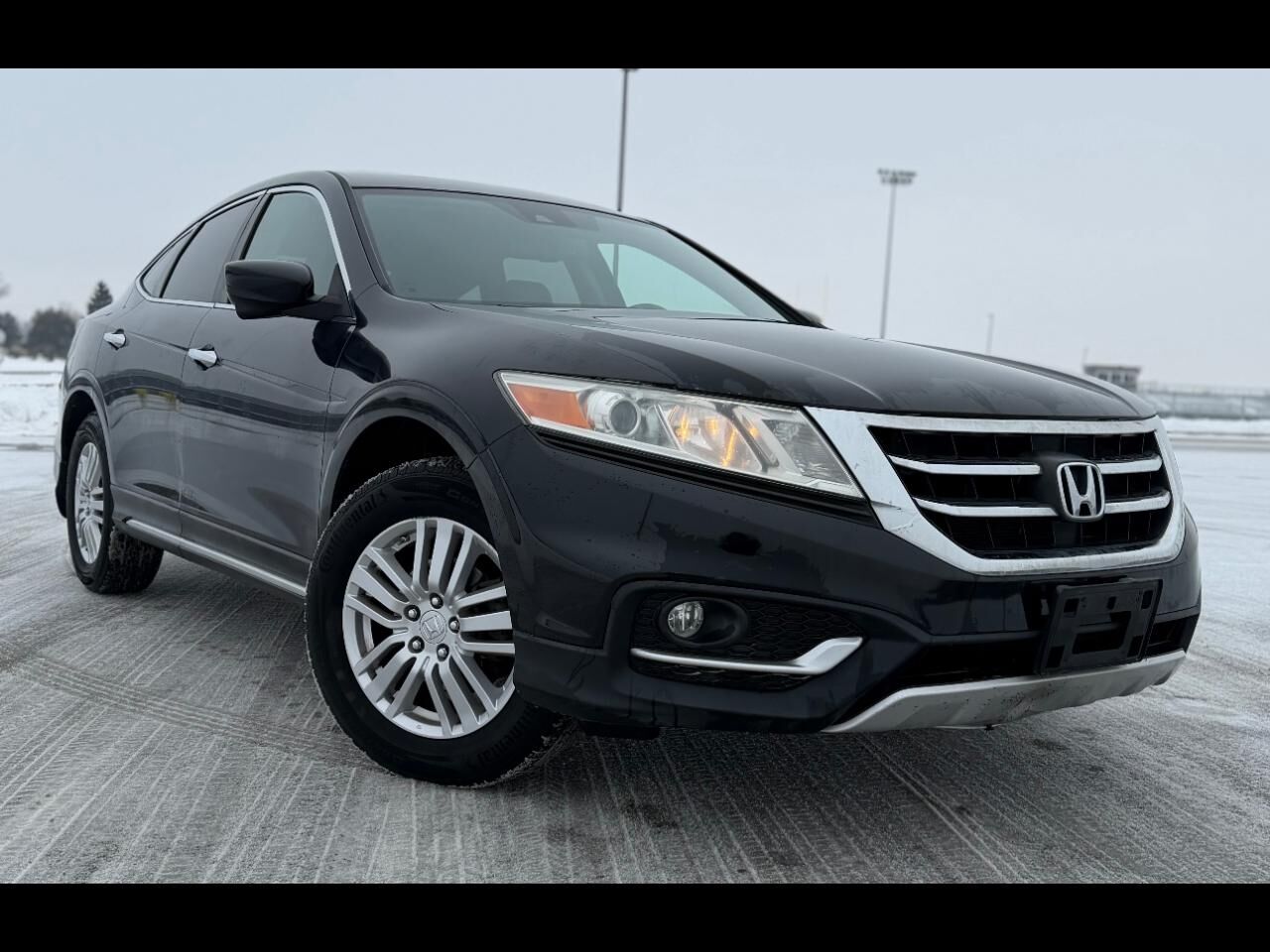 2013 HONDA Crosstour