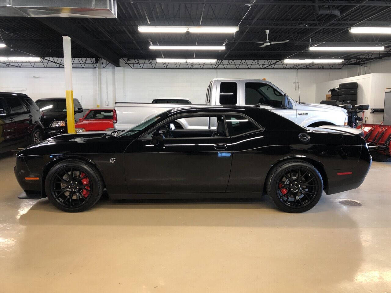 2015 DODGE Challenger