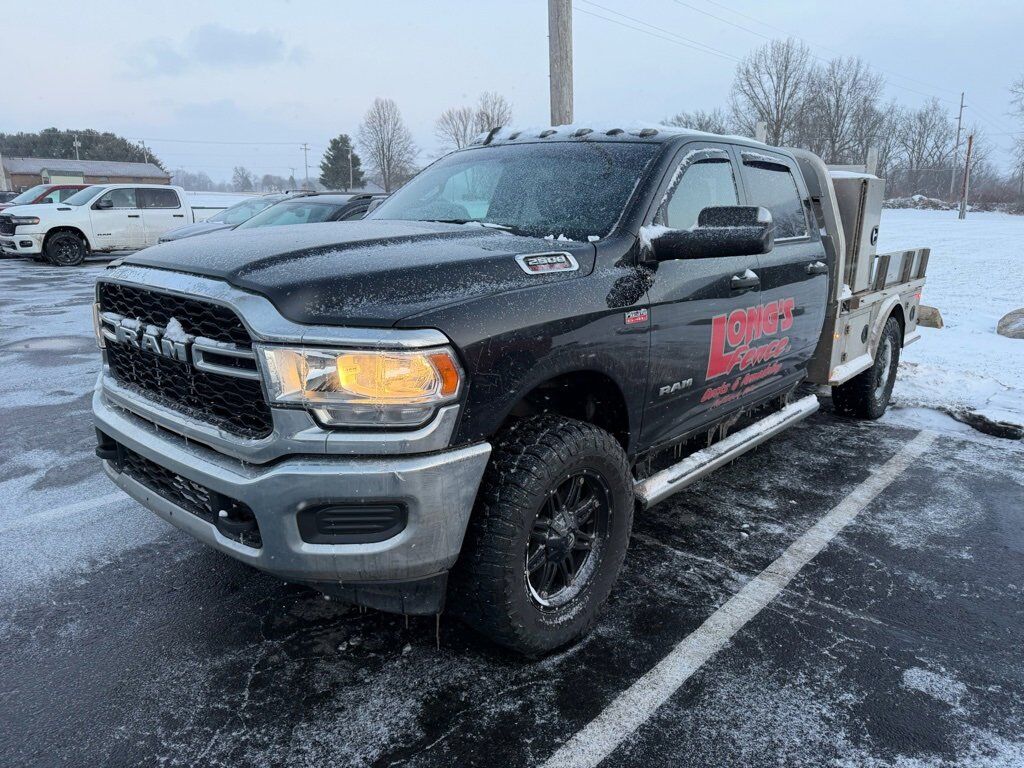 2022 RAM 2500