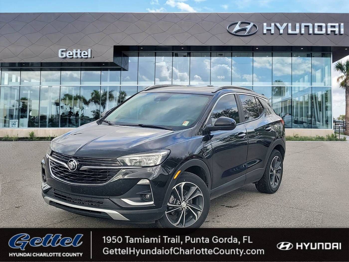 2023 BUICK Encore GX