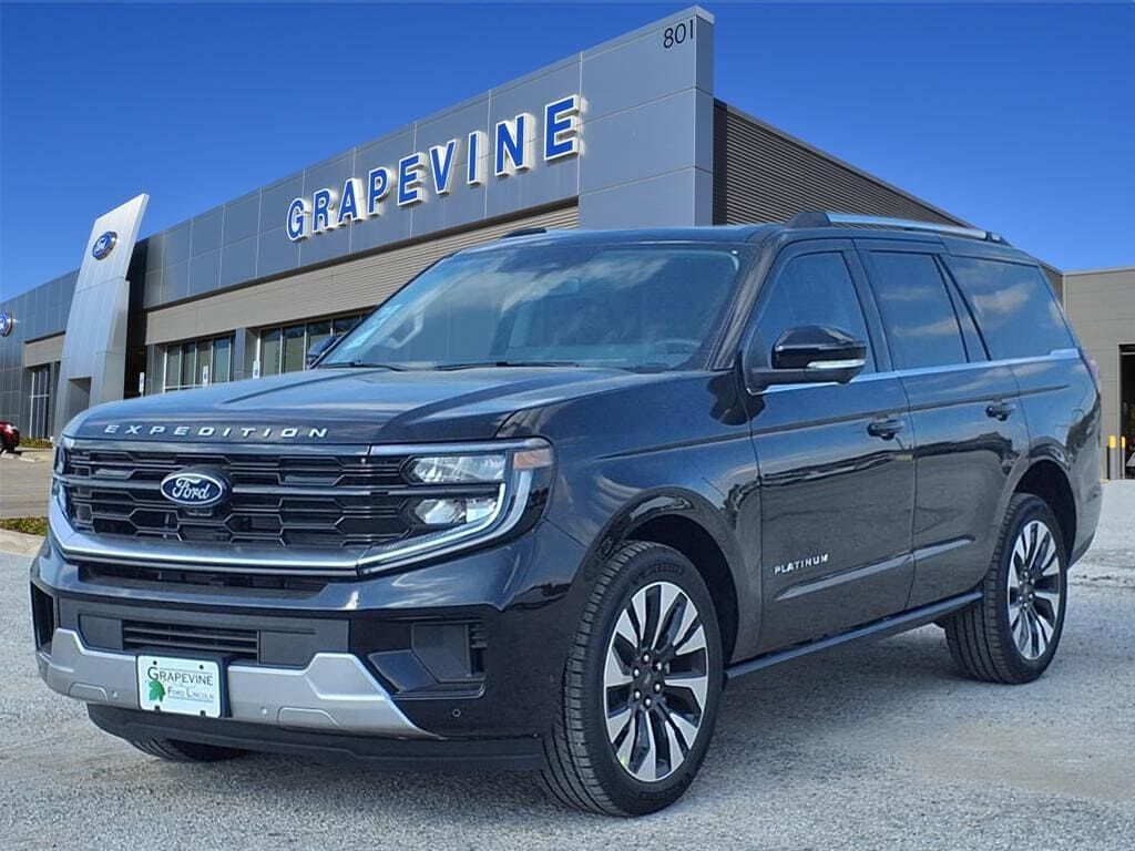 2025 FORD Expedition