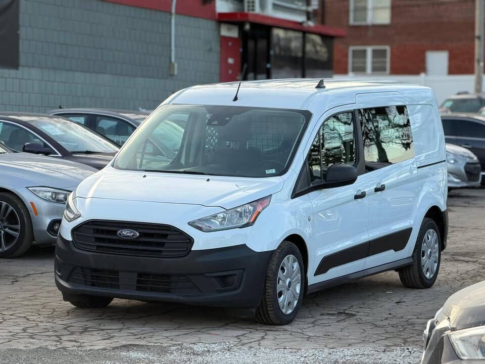 2021 FORD Transit