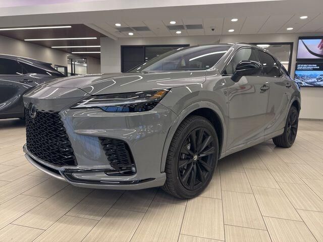 2026 LEXUS RX