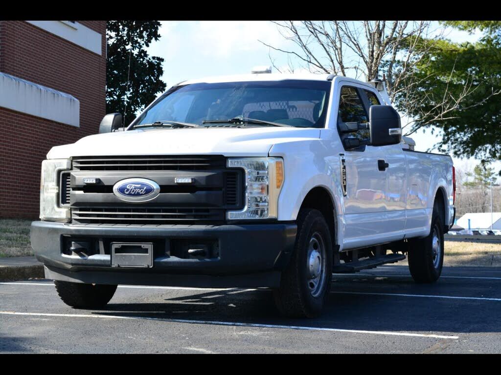 2017 FORD F-250