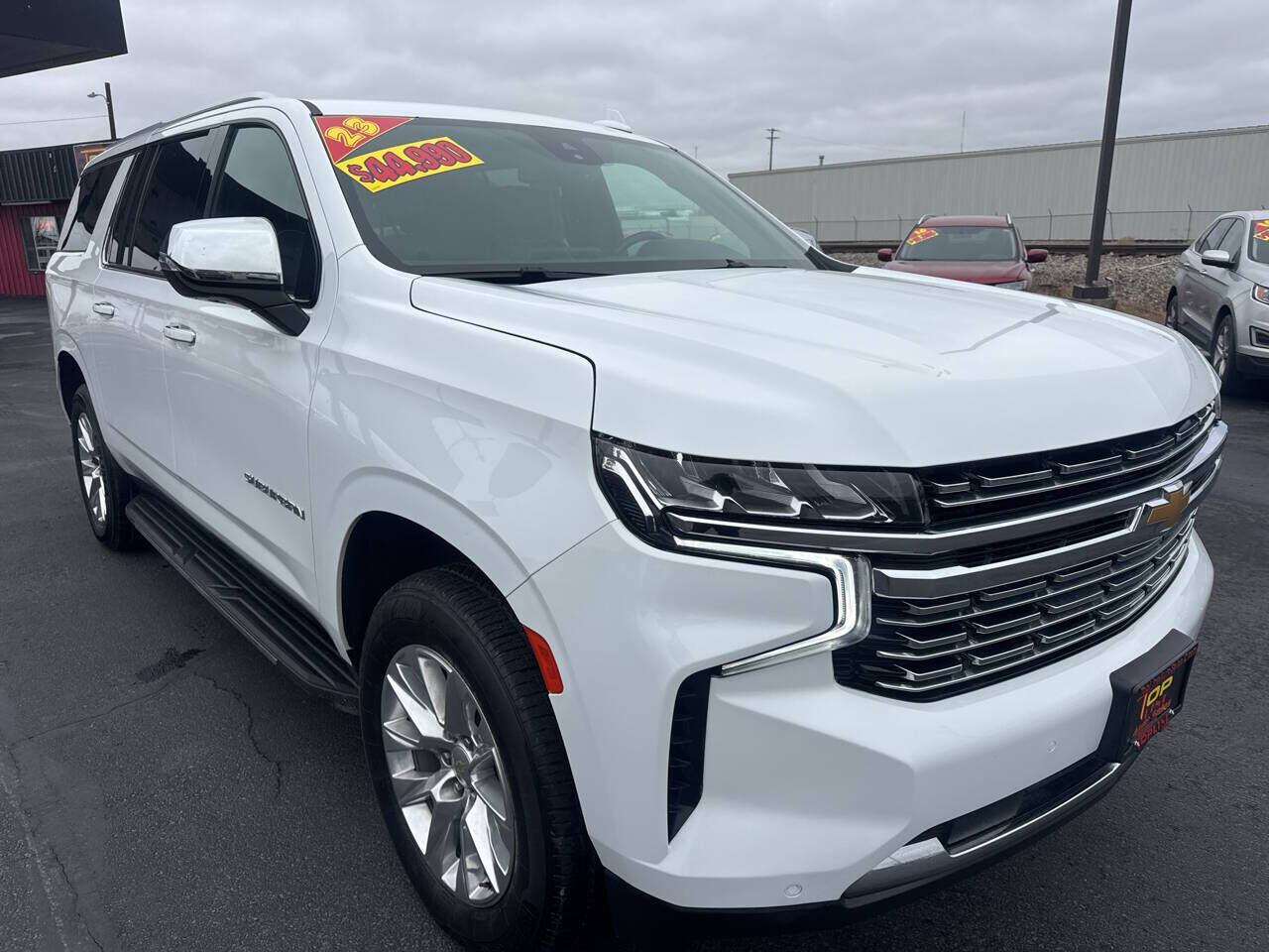 2023 CHEVROLET Suburban