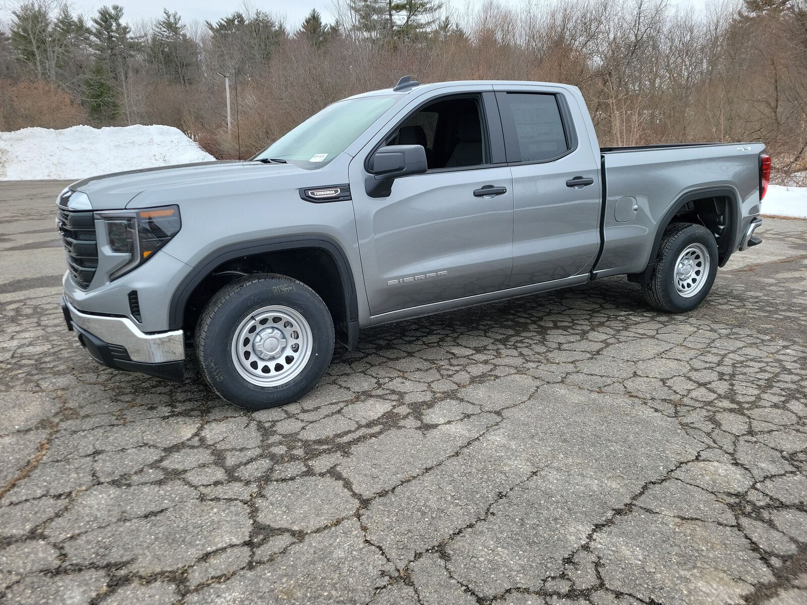 2026 GMC Sierra