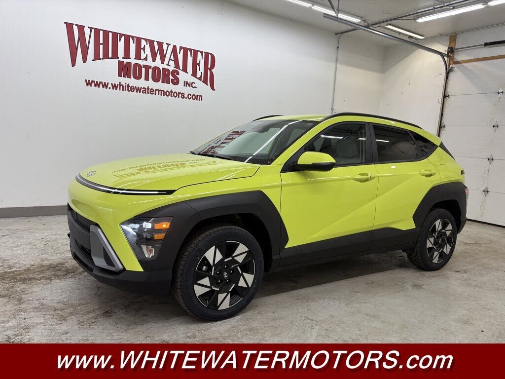 2025 HYUNDAI Kona