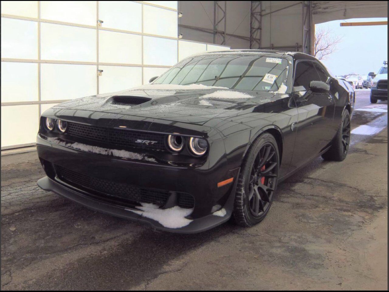 2015 DODGE Challenger