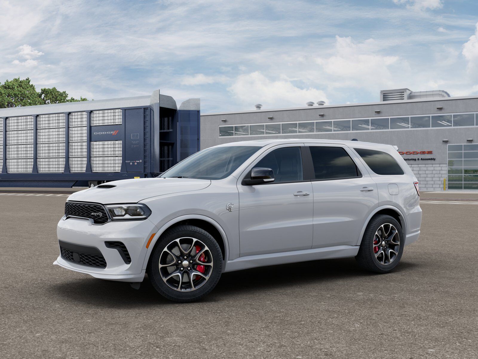 2026 DODGE Durango