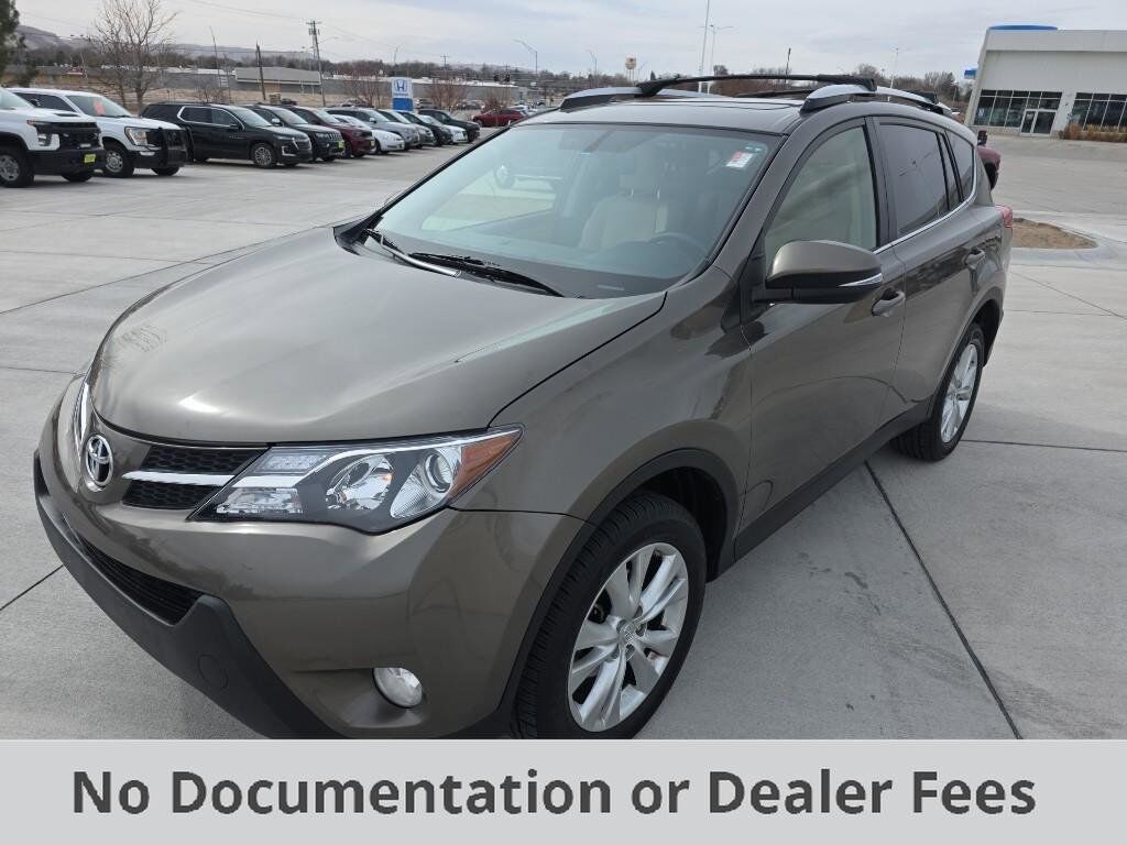 2015 TOYOTA RAV4