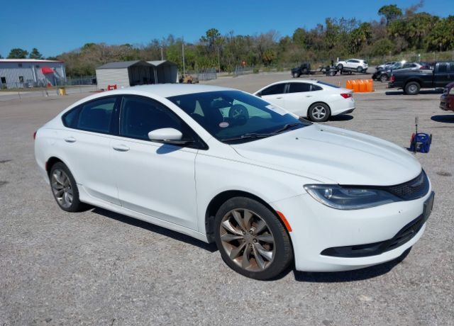 2015 CHRYSLER 200