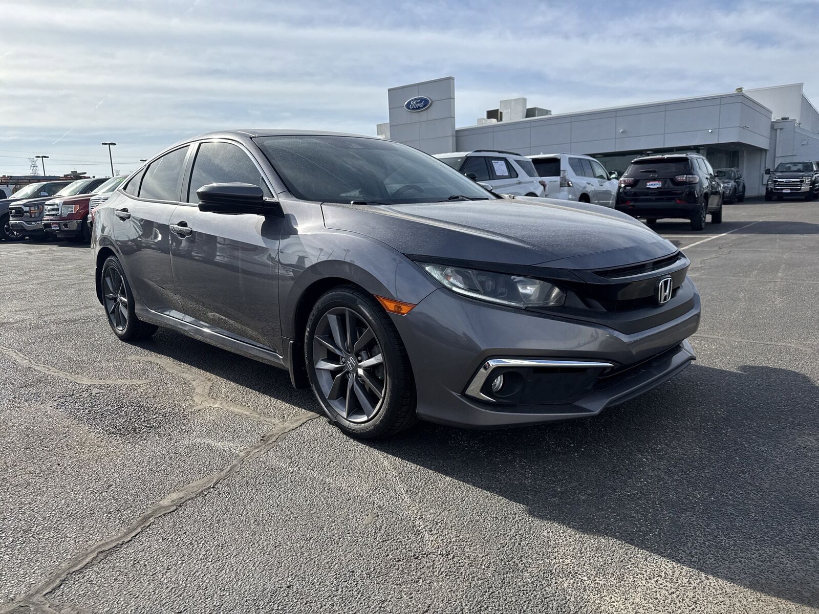 2020 HONDA Civic