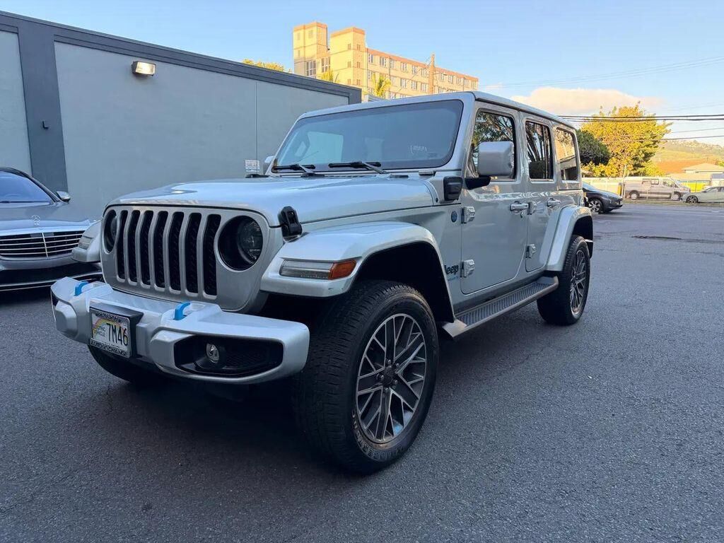 2023 JEEP Wrangler