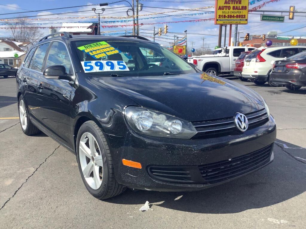2013 VOLKSWAGEN Jetta SportWagen